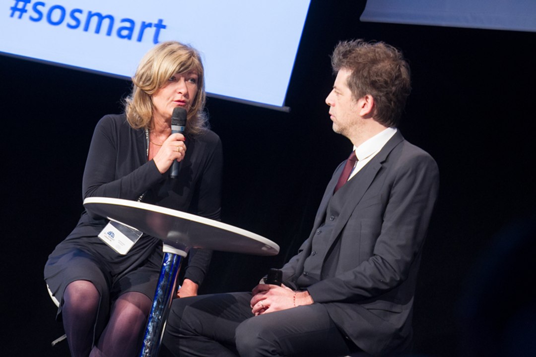 Interview de Marianne SIPROUDHIS, Directrice Générale, ‎France Télévisions Publicité