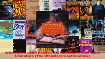 Read  Wheelocks Latin Reader 2e Selections from Latin Literature The Wheelocks Latin series Ebook Free