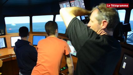 Paimpol. Un clip pour faire la promo du lycée maritime