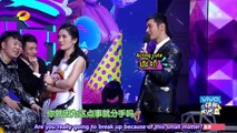 (Eng Sub) 150314 快乐大本营 Happy Camp with EXO LAY Zhang Yixing ≧ε≦