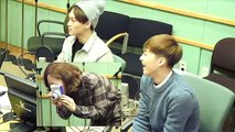 150129 슈키라 Sukira S라인 차트쇼 EXO 시우민