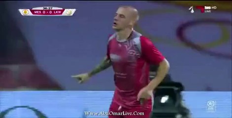 اهداف لخويا 2 - 0 مسيمر في دوري نجوم قطر للمحترفين 14 - 12 - 2015