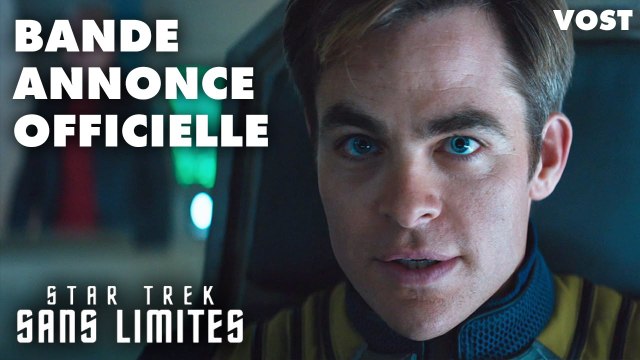STAR TREK SANS LIMITES - Bande-annonce officielle HD [VOST]