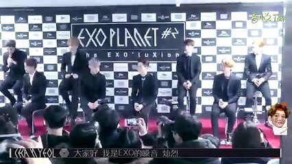 [Yin Yue Tai] 150308 EXO Planet #2 The EXO