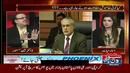 Live With Dr. Shahid Masood on News One - 14th December 2015