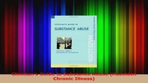 Read  Clinicians Guide to Substance Abuse Hazelden Chronic Illness EBooks Online