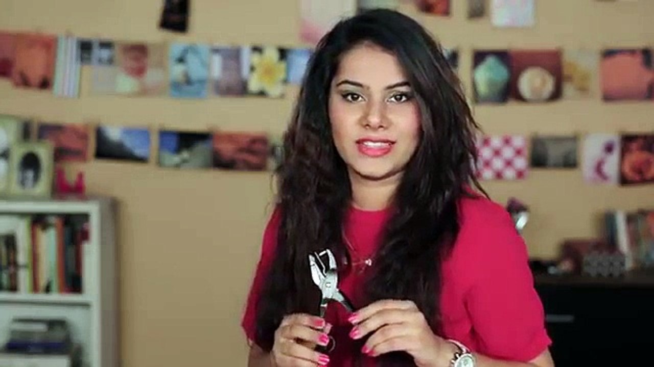 DIY Clutch Using An Office Folder