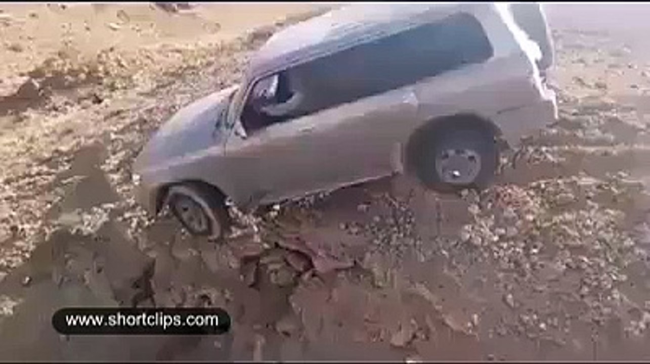 What A Driving