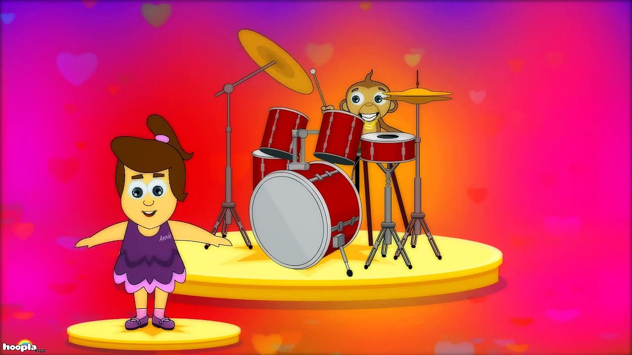 If Youre Happy And You Know It | Nursery Rhymes | Popular Nursery Rhymes For Babies by Ho