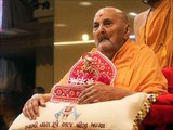 Similarity Between Swami Bapa And Shriji Maharaj By Pujya Gnan Vatsal Swami part 2