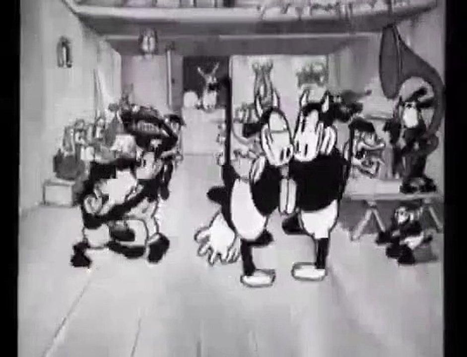 Mickey Mouse Episode 4