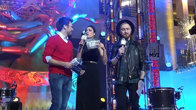 Партийная Зона МУЗ-ТВ в VEGAS Крокус Сити