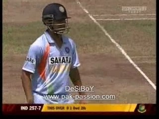 India v Bangladesh 07 2nd ODI Part 4