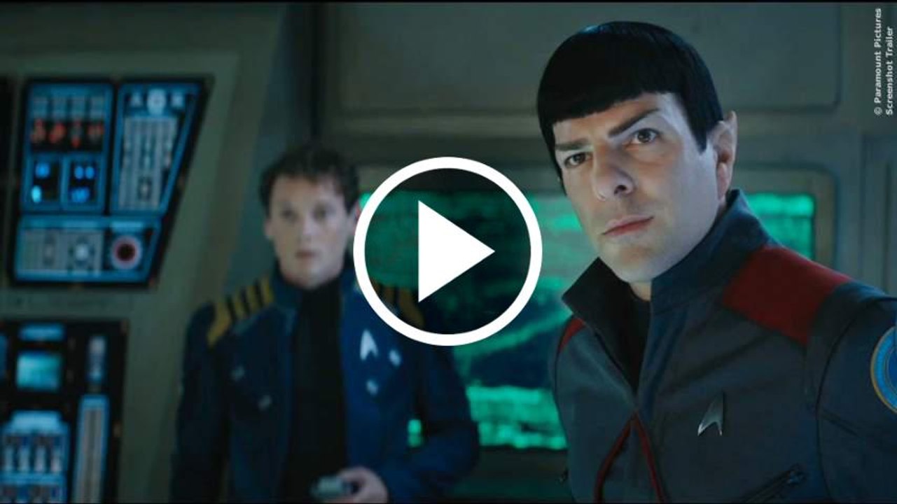 Star Trek Beyond Trailer German Deutsch (2016)