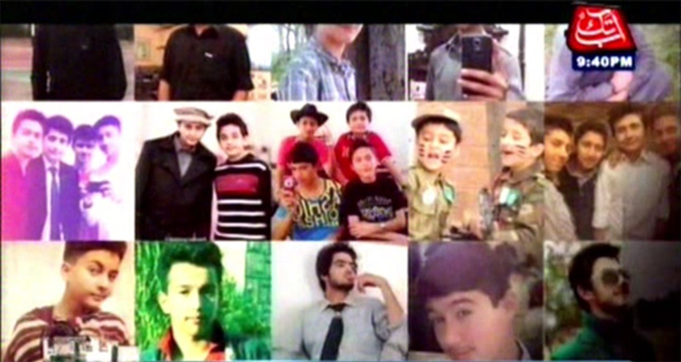 Abbtakk Produces Song For Innocent APS Martyr