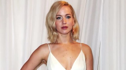 Jennifer Lawrence Hates Singing in Her Movies