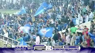 Barisal Bulls vs Dhaka Dynamites  Eliminator  HD Highlights  BPL 2015  Match 32