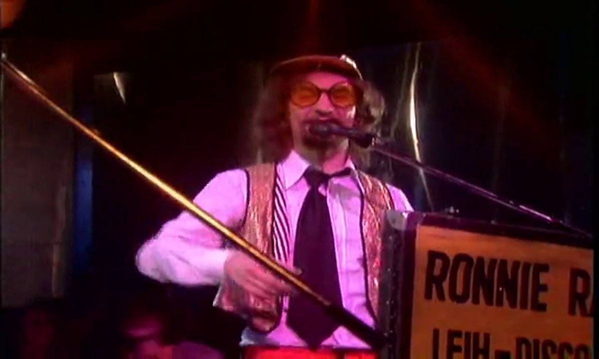 Gebrüder Blattschuss - Ronnie Rakete 1979