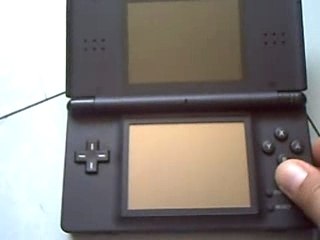 presentation nintendo ds