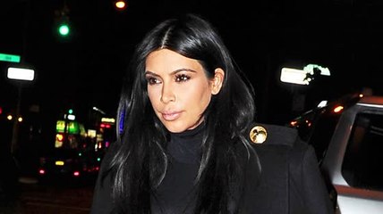 Kim Kardashian Won't Have Any More Babies
