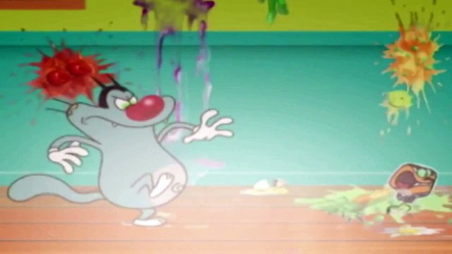 [Oggy and the Cockroaches] Огги и тараканы Миссия Огги