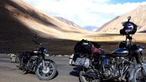 10 Mi reino por un cuchillo 2ª parte (Manali-Leh Highway Himalaya 2014)