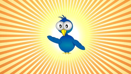 Mini Mini Bir Kuş - En Sevimli Çocuk Şarkısı