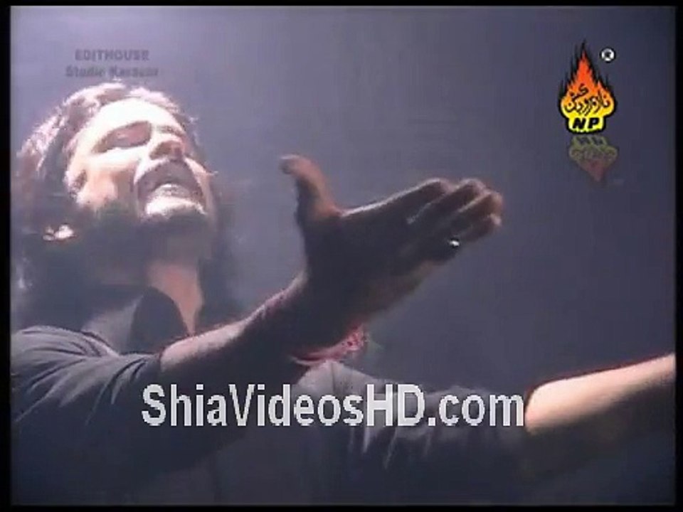 Labbaik Ya Hussain HD Video Noha by Irfan Haide...