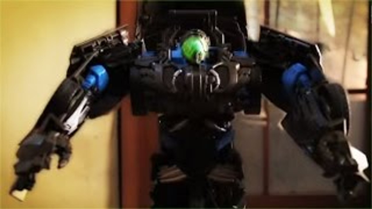 Stop Motion | Transformers | Stop Motion Unboxing | Transformers Age Of Extinction Stopmot