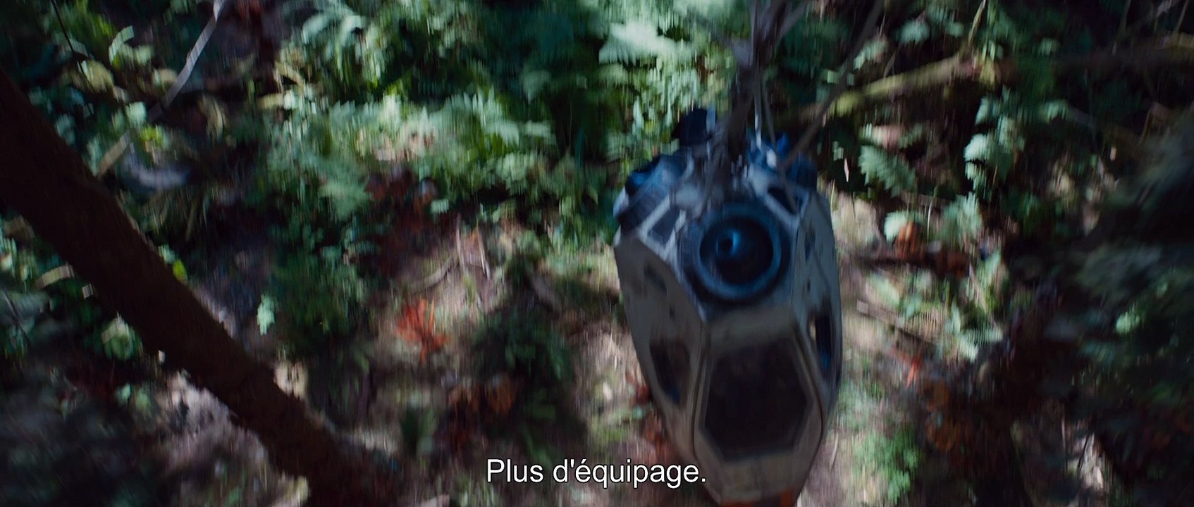 Star Trek Sans Limites (Star Trek Beyond) : bande annonce VOST HD