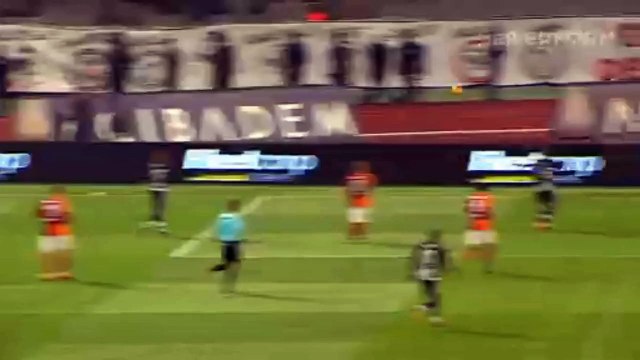 Fernando Muslera Great Save | Besiktas - Galatasaray 14/12/2015