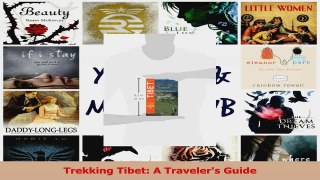 Read  Trekking Tibet A Travelers Guide PDF Online