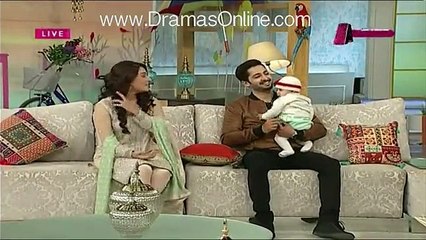 Ayeza Shared Why I Choose Danish For Life Partner