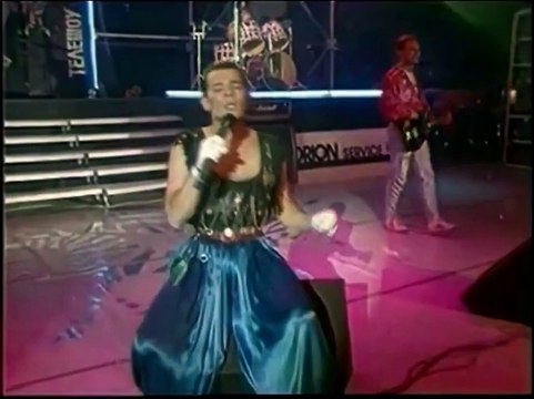 Вадим Казаченко и группа ФРИСТАЙЛ Больно, мне Больно