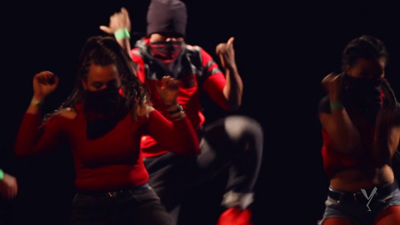 Imperial Movements @ Meet Hip Hop November 2015