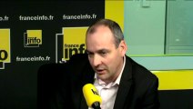 Front national : Laurent Berger (CFDT)  