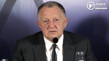 LdC : Aulas donne ses pronostics