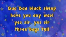 Karaoke Karaoke Baa Baa Black Sheep