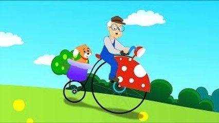 Nursery Rhymes From Oh My Genius This Old Man Nursery Rhyme