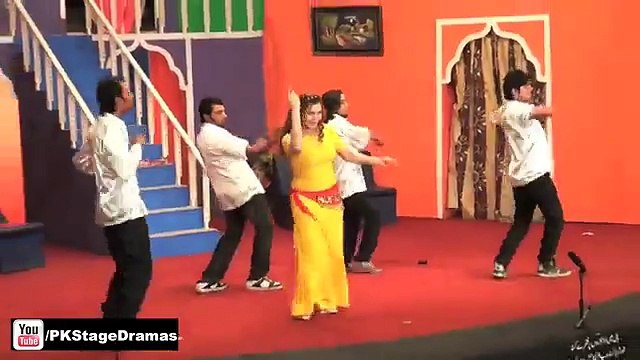 ARABIC MUJRA PAKISTANI STAGE MUJRA 2015 - PAKISTANI MUJRA DANCE