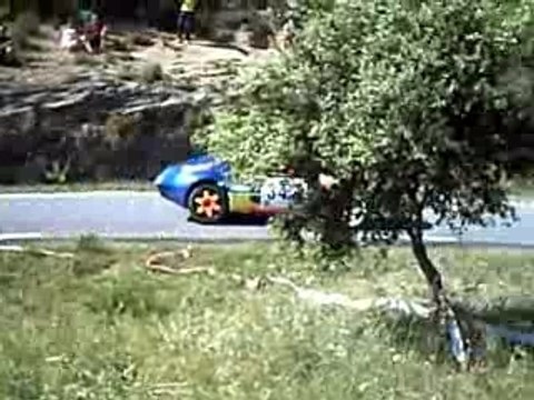 Rallye de la Sainte Baume 2007
