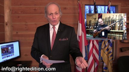 Conservative Brand Dead? - Quebec Gun Registry