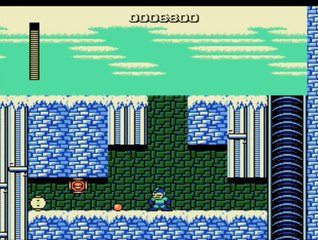 Mega Man Commentary Part 2 - Sonic Man