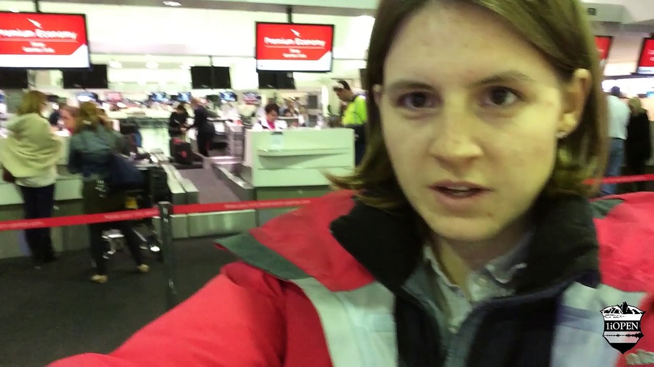 The Crew Episode 5 [ Flight ]