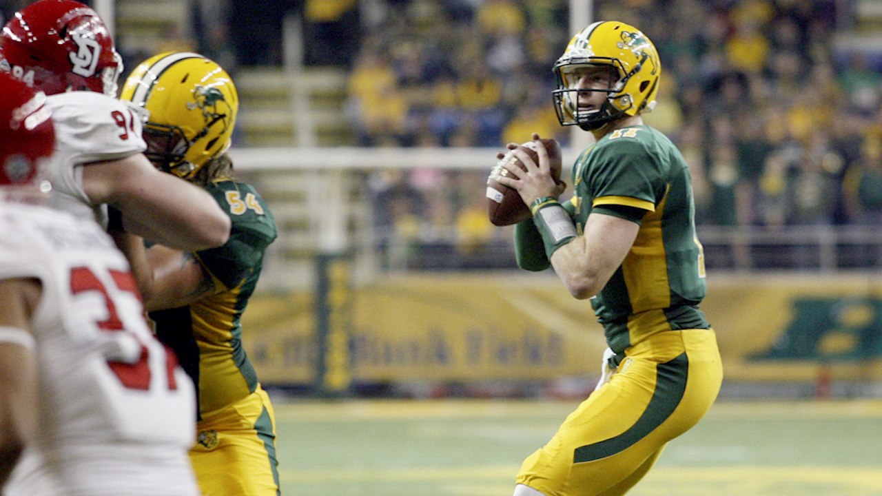 NFL Draft: 4 First Round Quarterbacks?