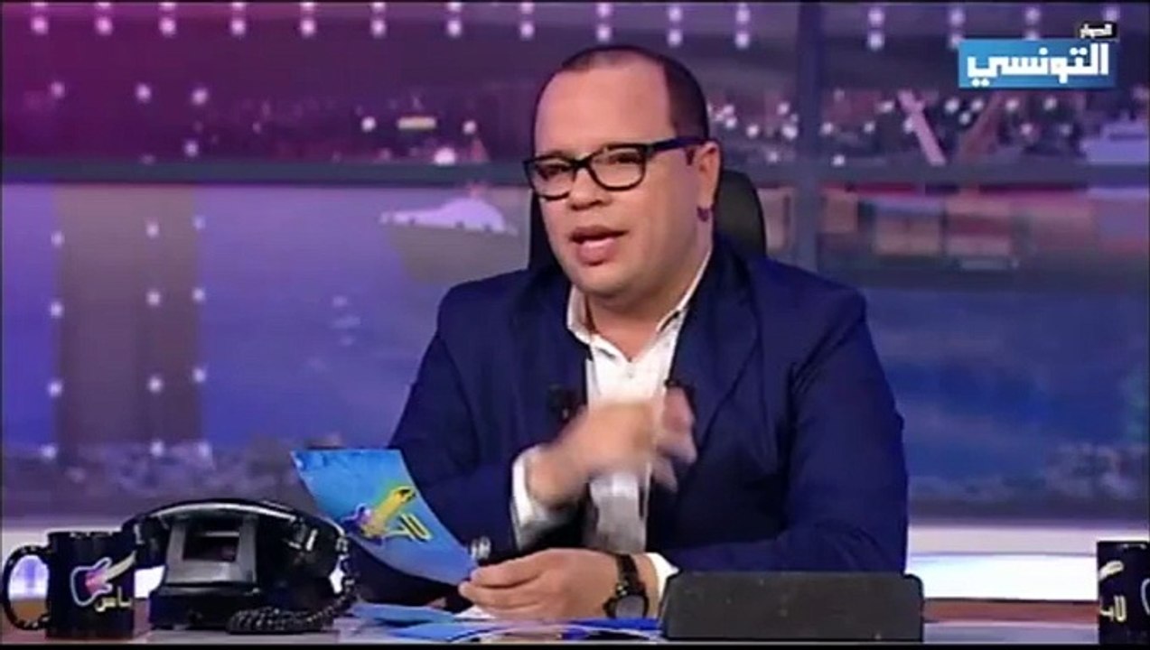 نوفل الورتاني يخاطب أحد أزلام بن علي : لو بقي بن علي راك ربحت لقب سيدة تونس الثانية