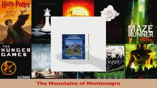 Download  The Mountains of Montenegro Ebook Free