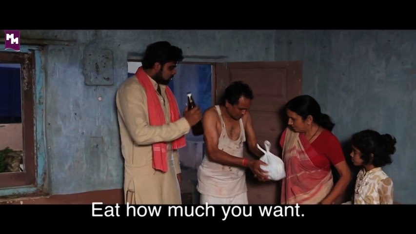 Behind the Scene - Bhookh Being Hunger | Matinee Masala