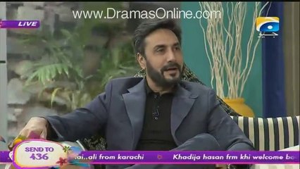 Adnan Siddique Shared The Best Scene Of Jawani Phir Nahi Ani