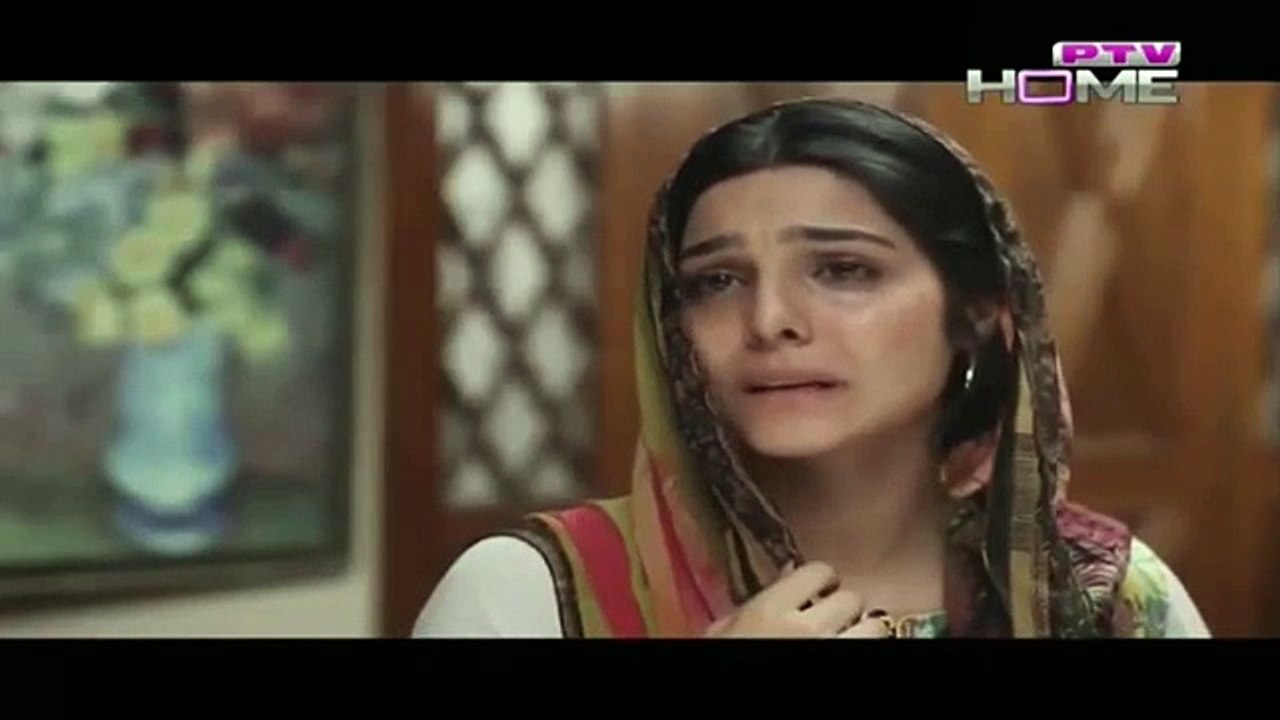 Zindagi Mujhay Tera Pata Chahiye 28 On Ptv Home - 14 December 2015